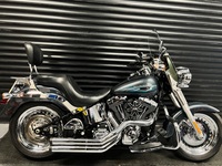 HARLEY-DAVIDSON Softail