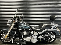 HARLEY-DAVIDSON Softail