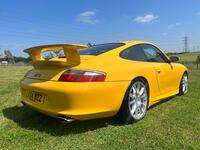 PORSCHE 911 GT3