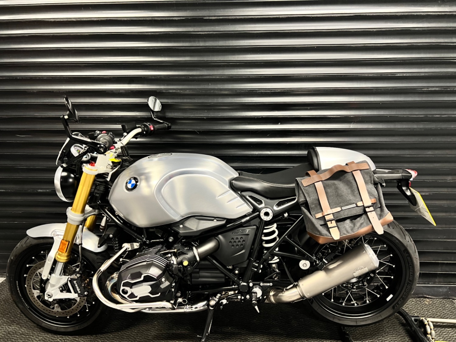 Used bmw r nine t cheap