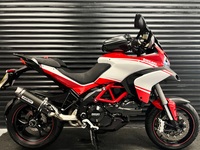 DUCATI MULTISTRADA 1200