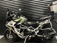 TRIUMPH TIGER 1200