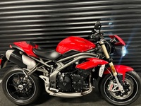 TRIUMPH SPEED TRIPLE 1050