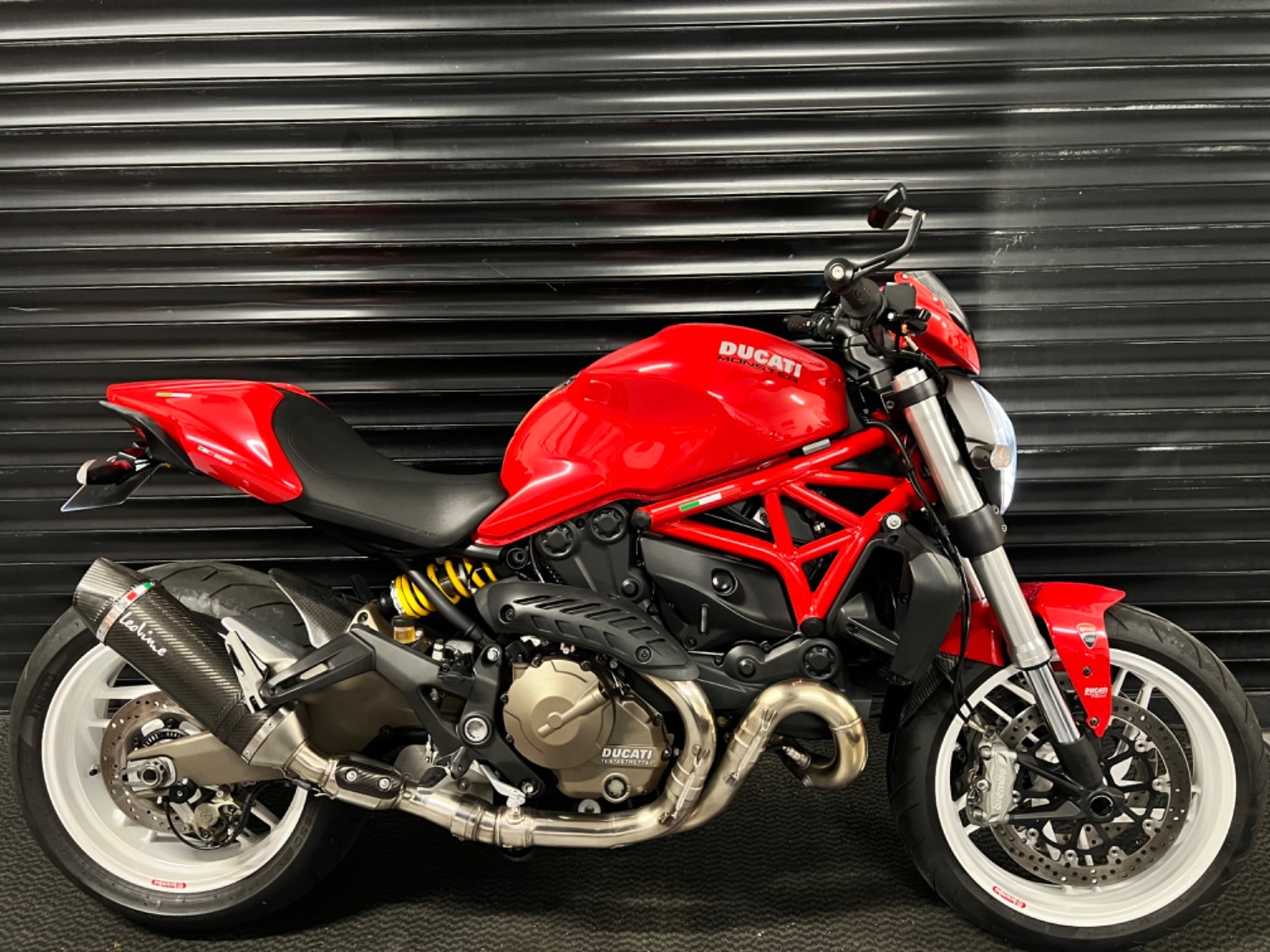 Used ducati sales monster