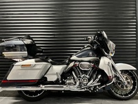 HARLEY-DAVIDSON CVO