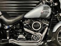HARLEY-DAVIDSON Softail