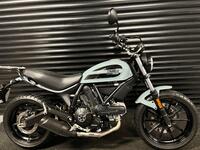 DUCATI SCRAMBLER 400