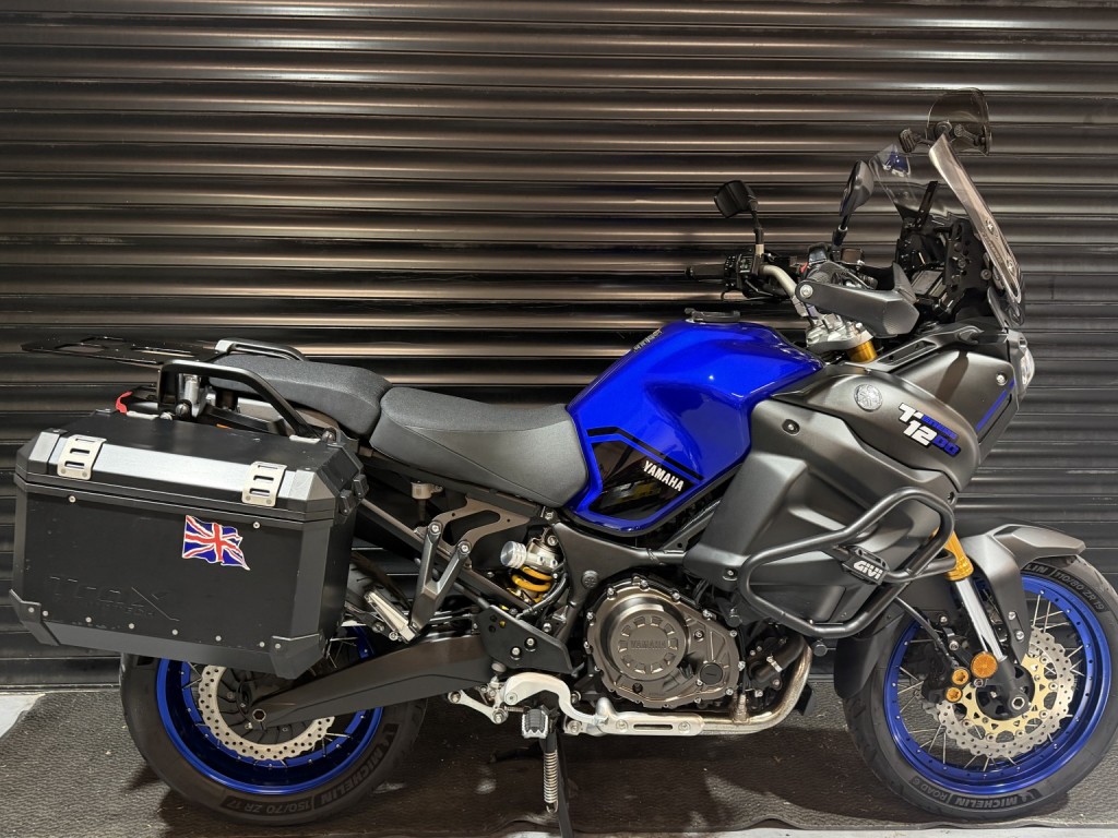 2020 Yamaha Xt1200 SUPER Tenere