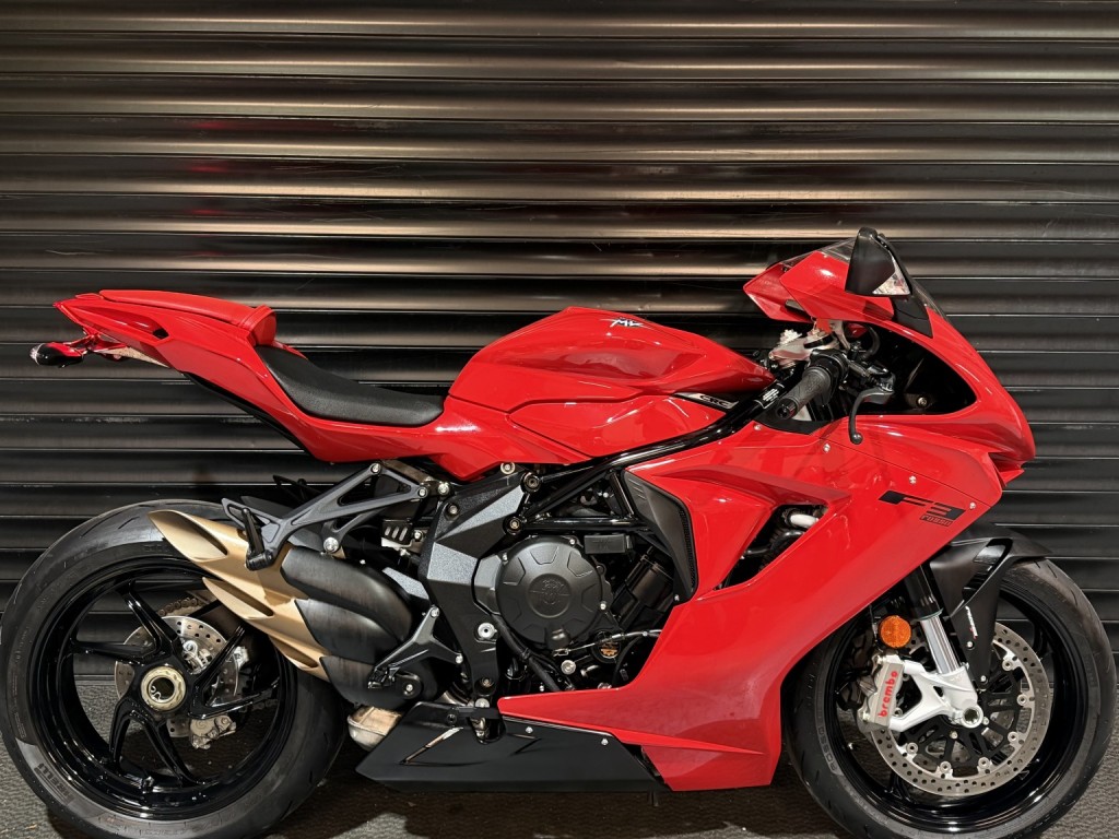 2023 Mv Agusta F3 RR