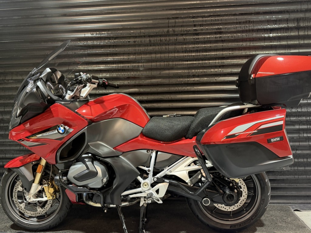 2021 BMW R 1250 RT
