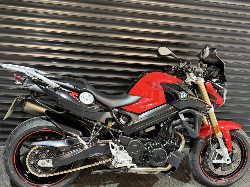 2019 BMW F 800 R