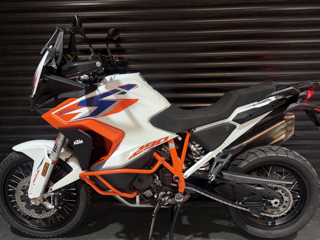 2023 KTM 1290 SUPER Adventure R