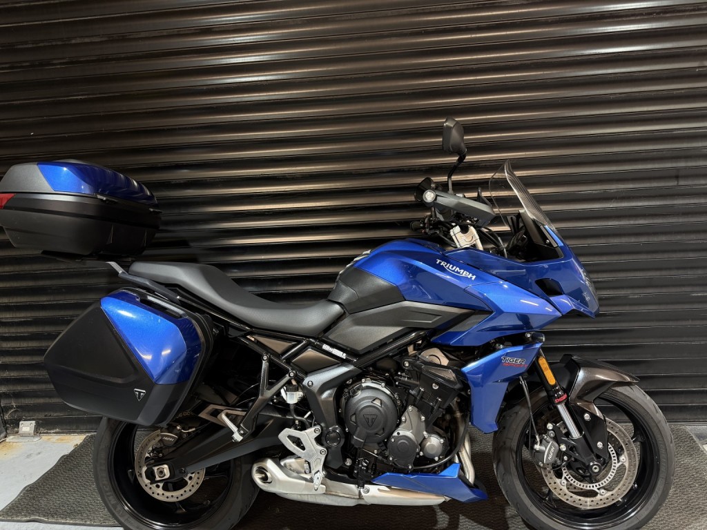 2023 Triumph TIGER SPORT 660