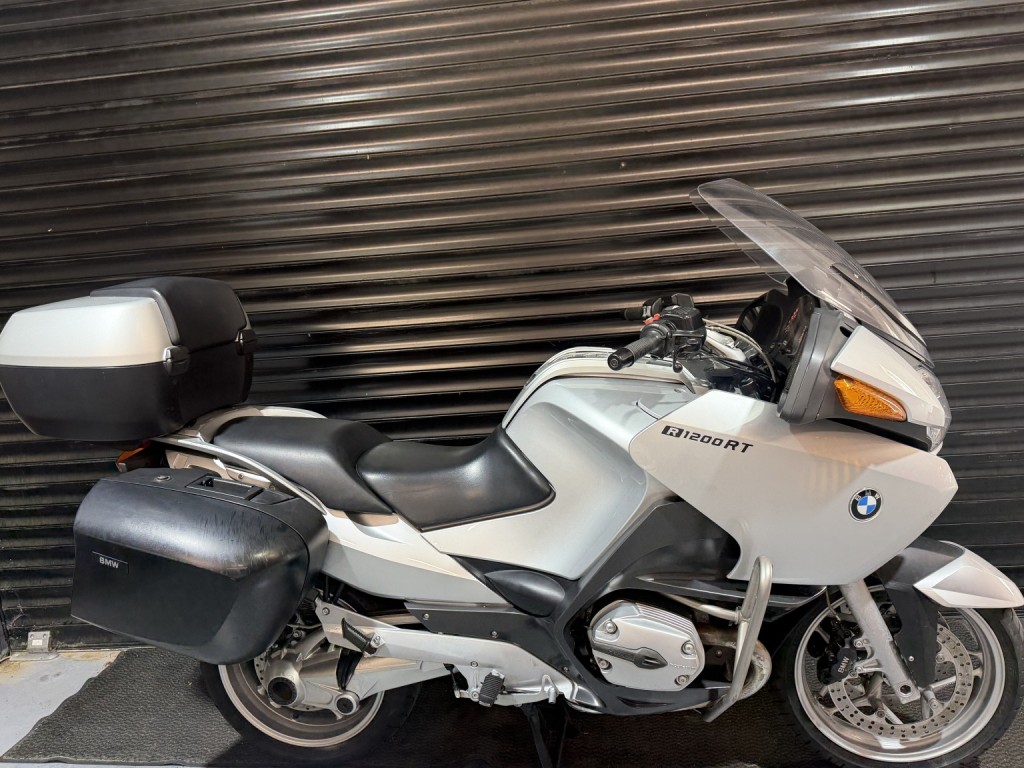 2009 BMW R 1200 RT