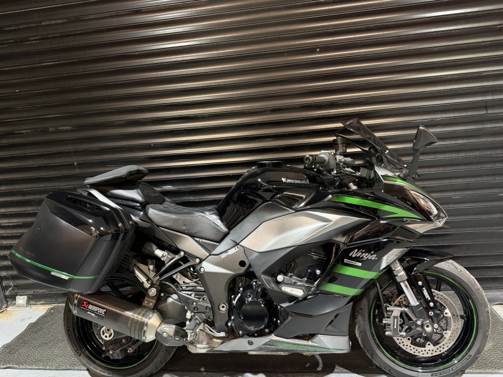 2020 Kawasaki NINJA 1000sx