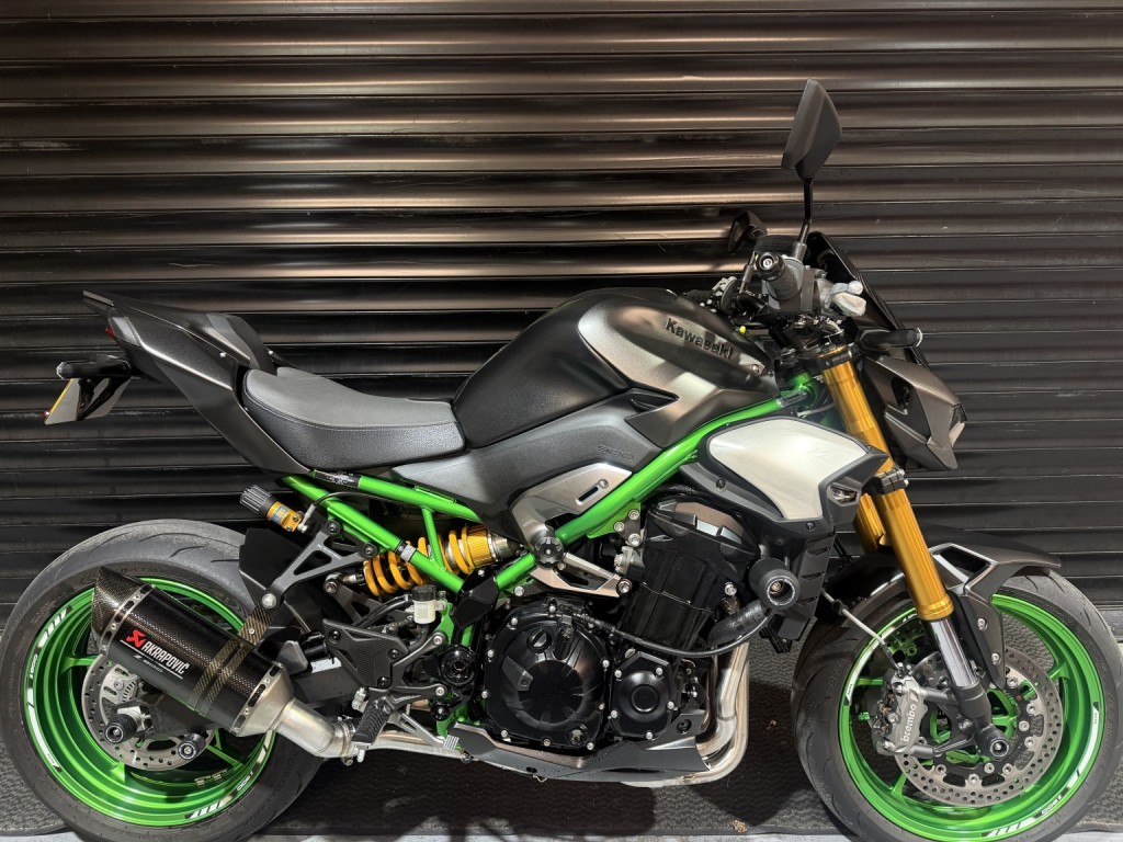 2025 Kawasaki Z900