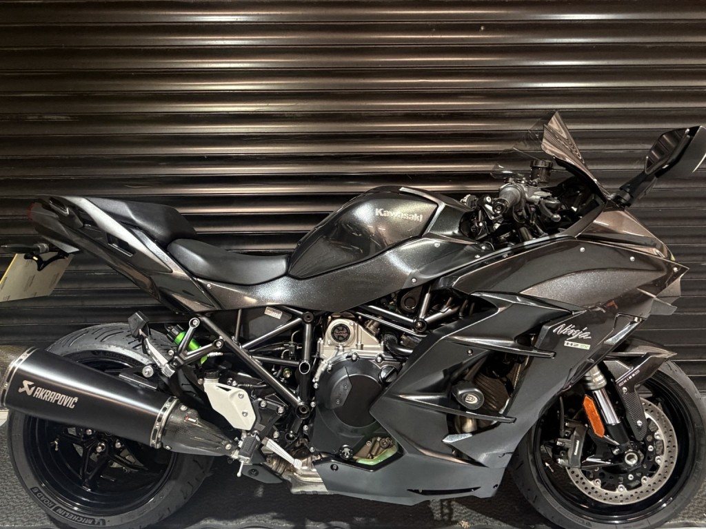 2022 Kawasaki Ninja H2 SX