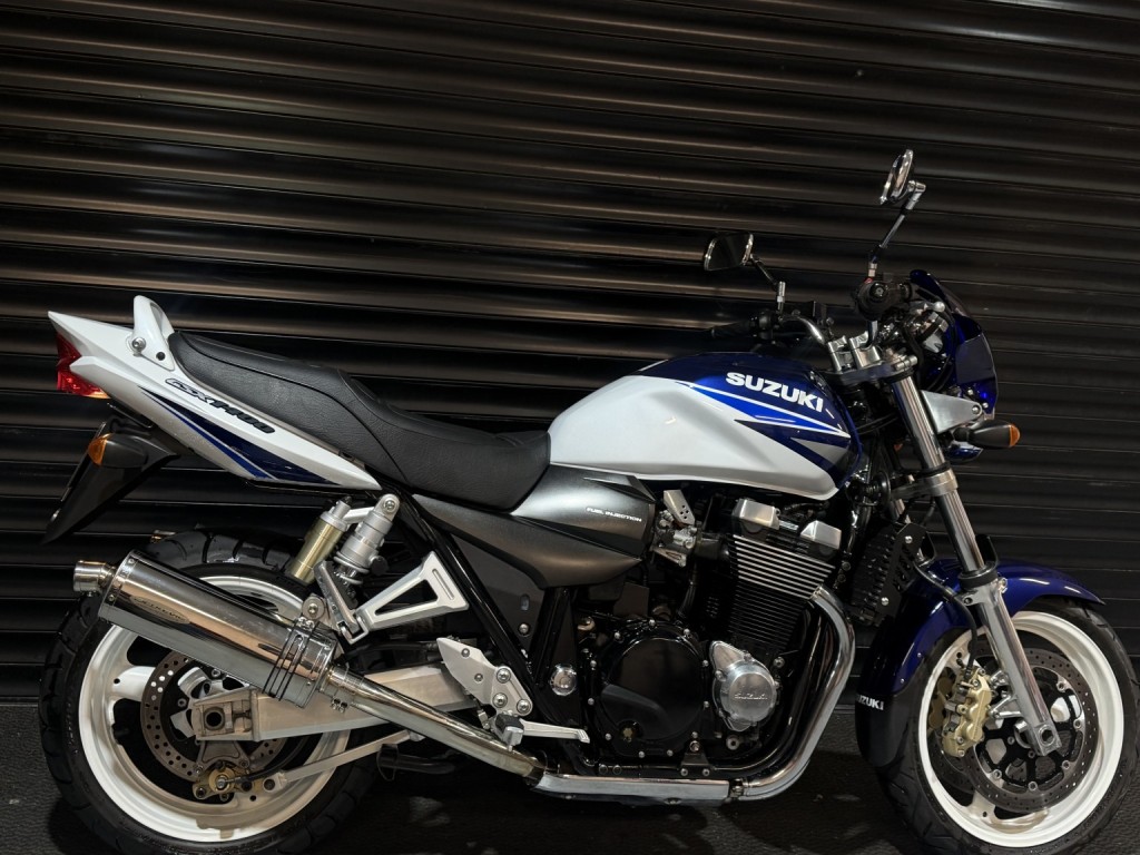 2003 Suzuki Gsx1400