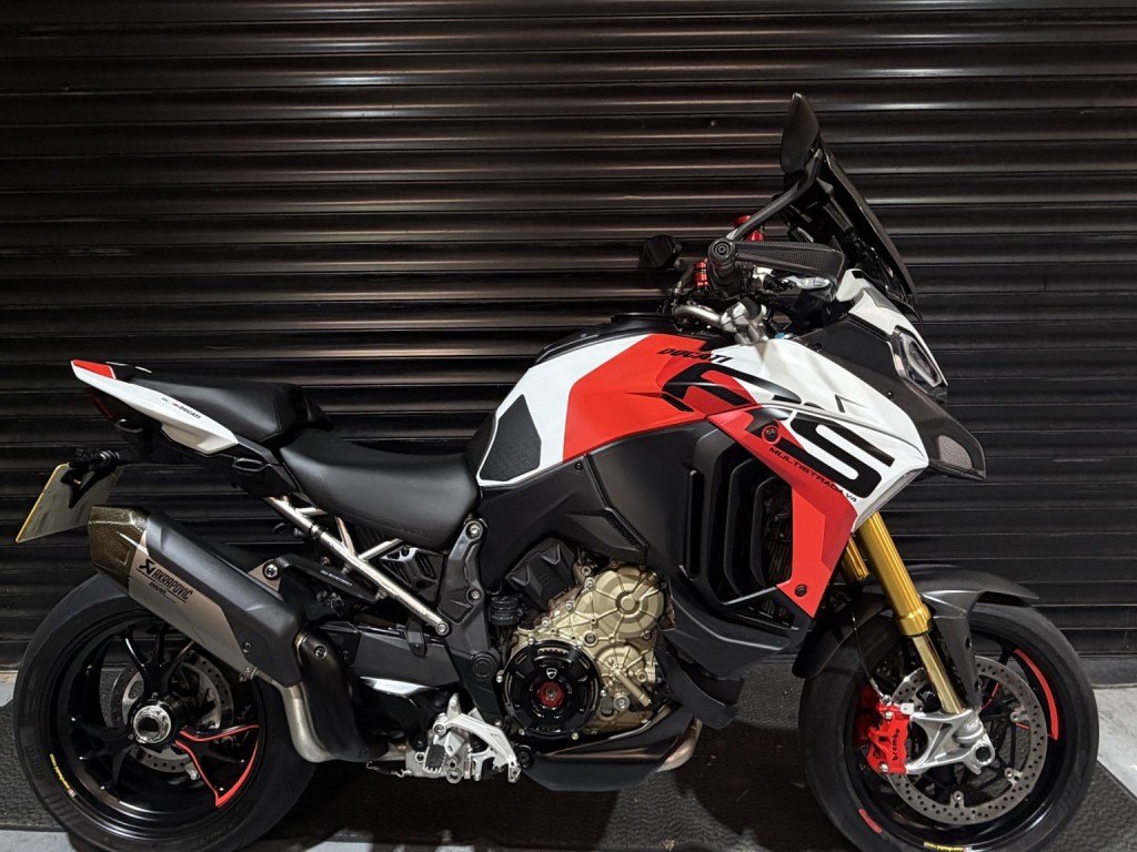 2024 Ducati Multistrada V4