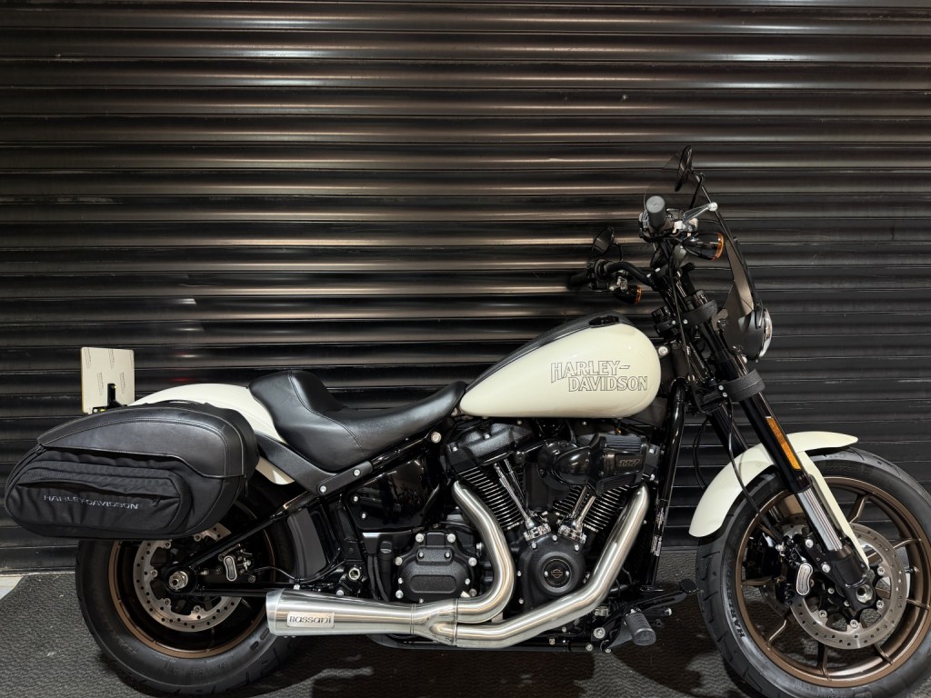 2023 Harley-davidson Softail