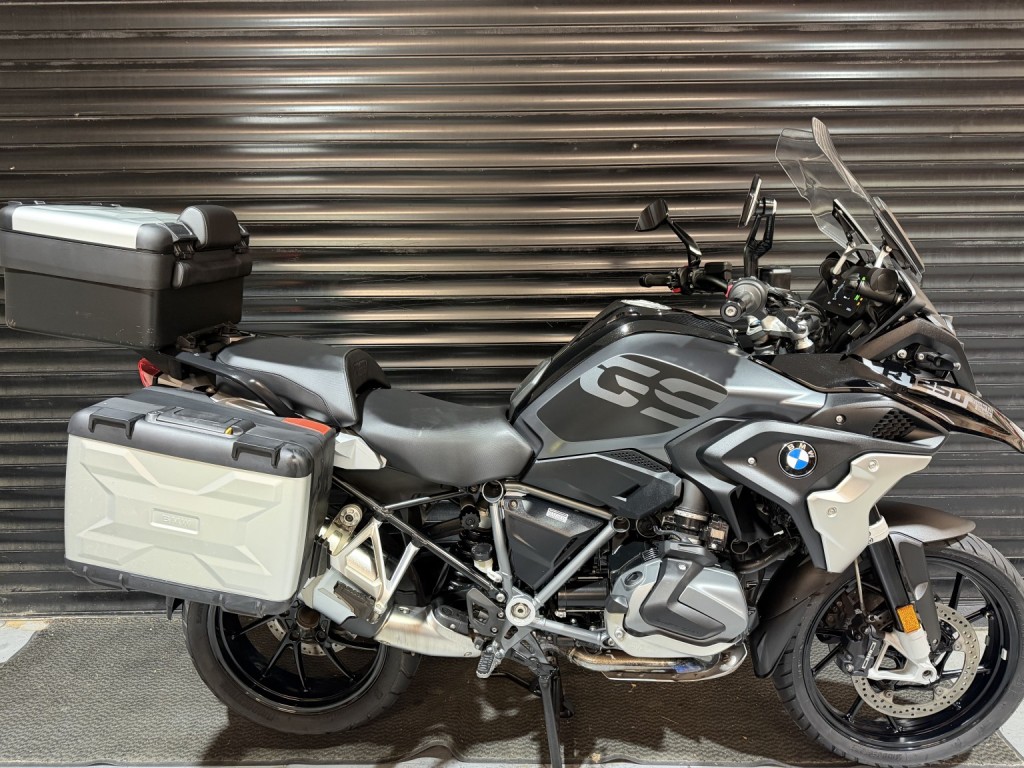2022 BMW R 1250 GS