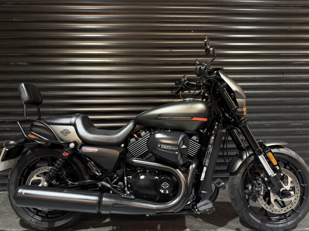 2021 Harley-davidson Street