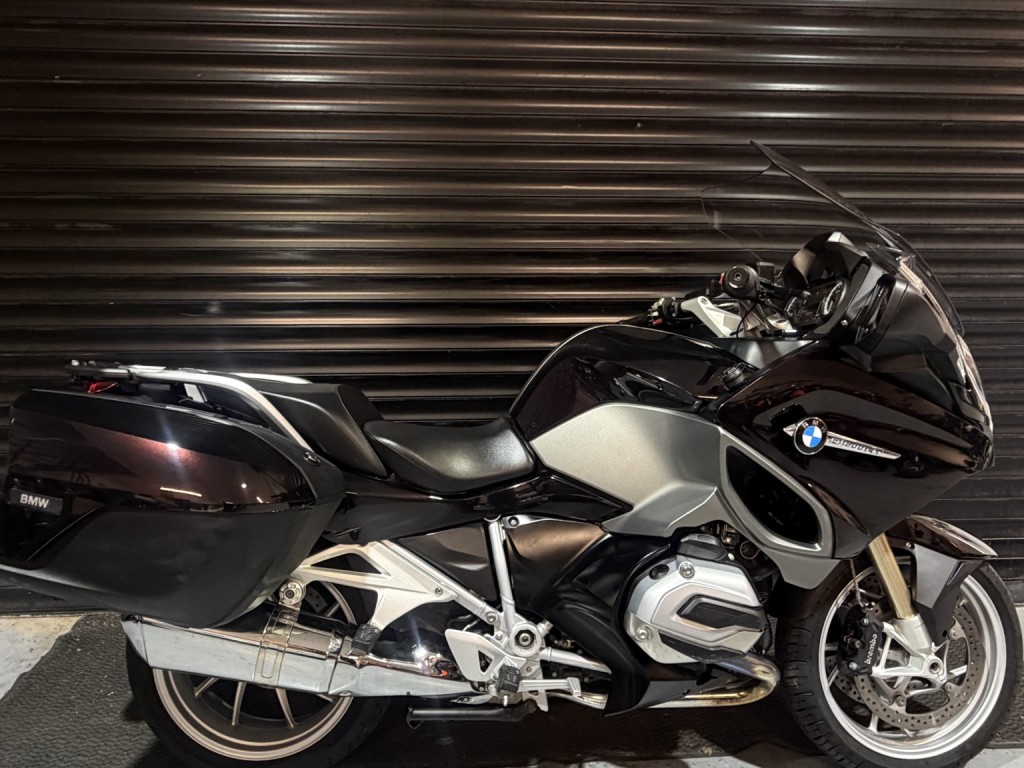 2016 BMW R 1200 RT