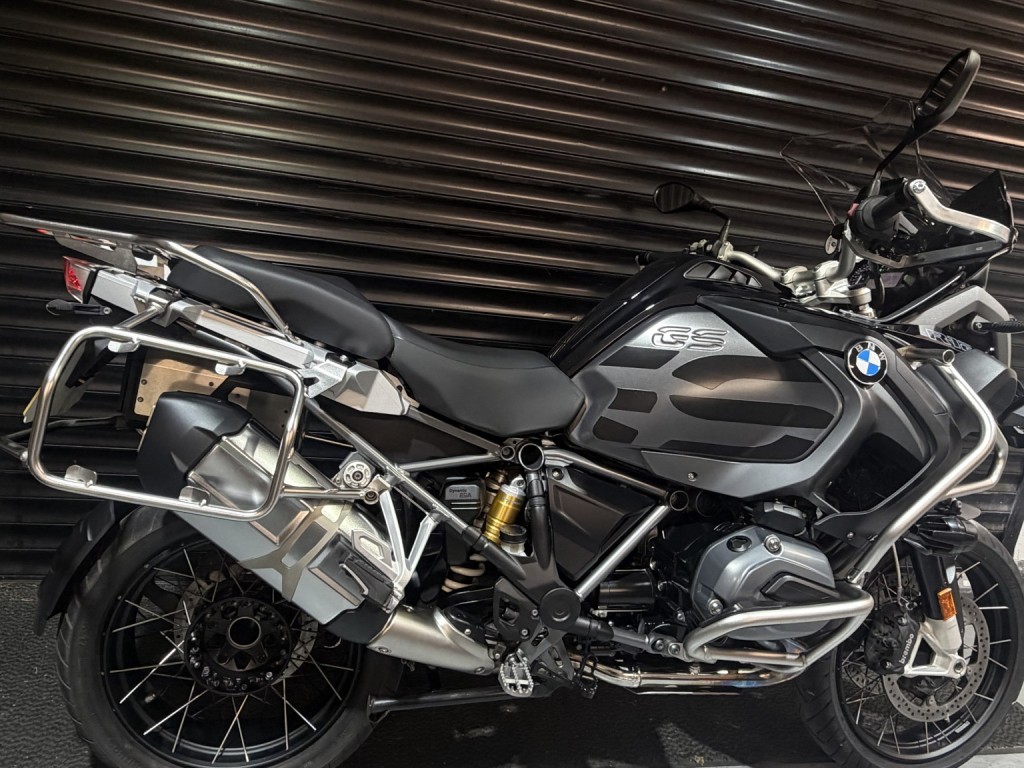 2017 BMW R 1200 GS Adventure