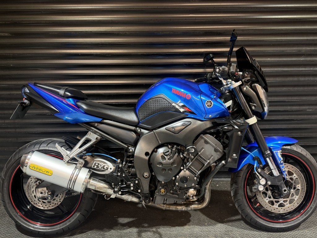 2008 Yamaha FZ1