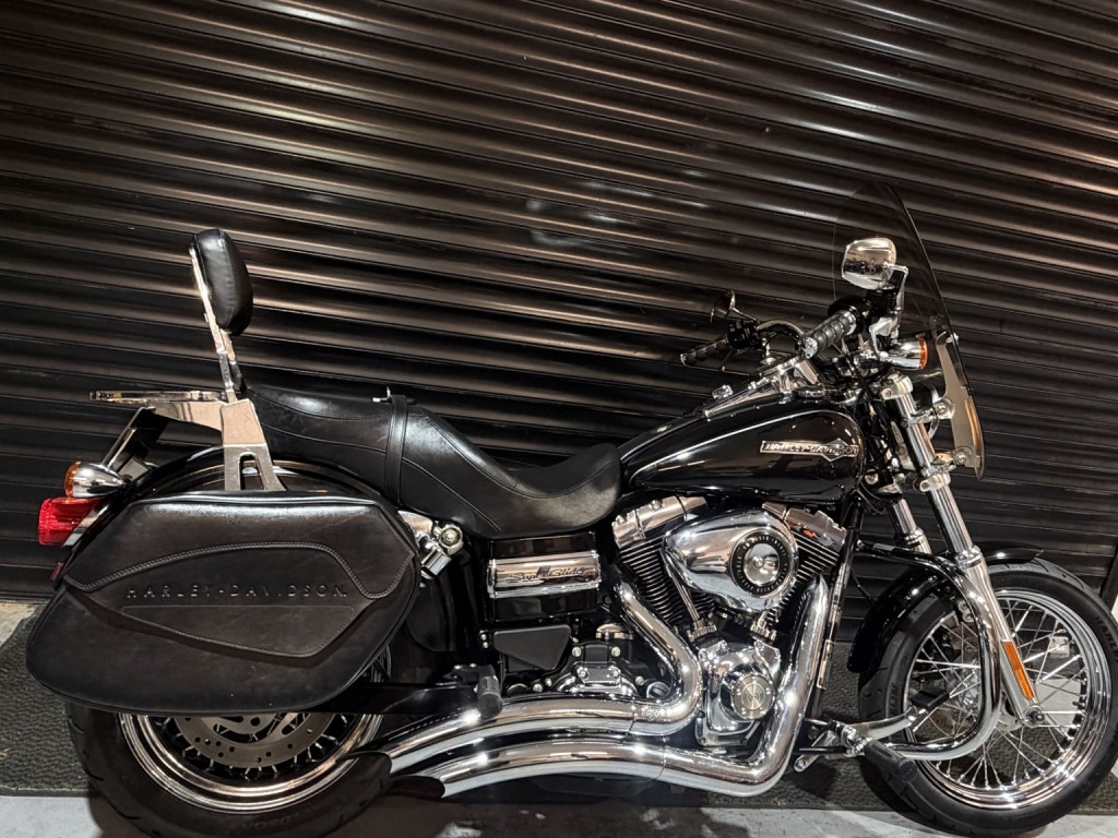 2012 Harley-Davidson Dyna