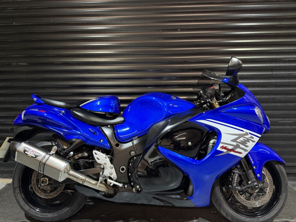 2017 Suzuki GSX1300R Hayabusa