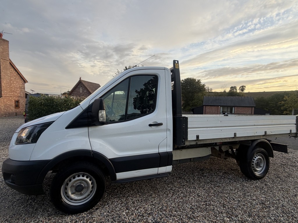 2017 Ford Transit