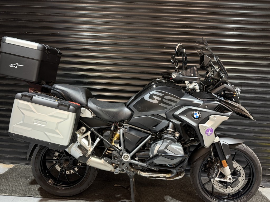 2022 BMW R 1250