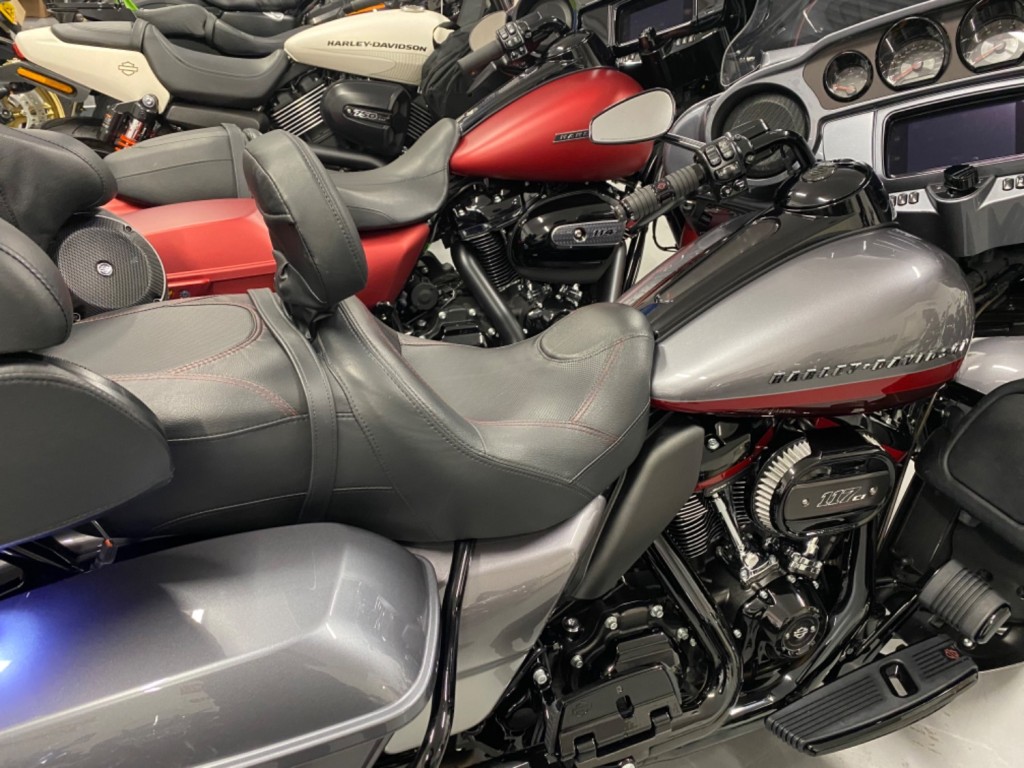2018 Harley-Davidson Cvo